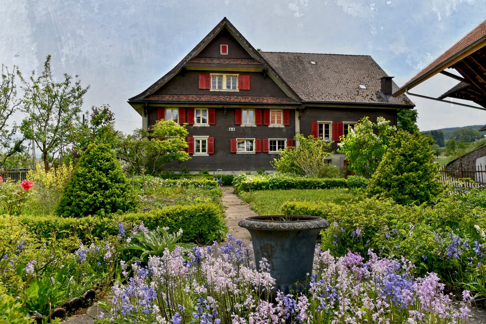 Hühnerhof Horw