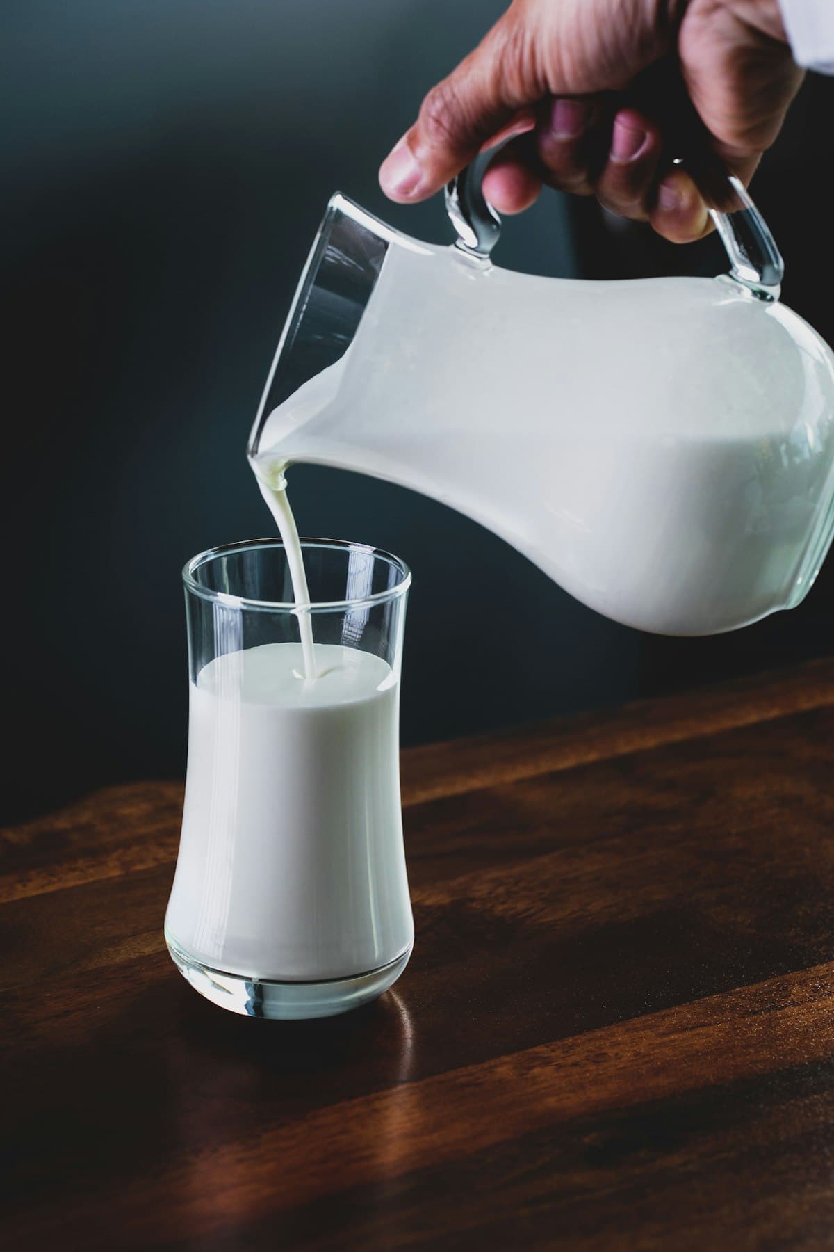 Hofmilch aus Weidehaltung (1L)